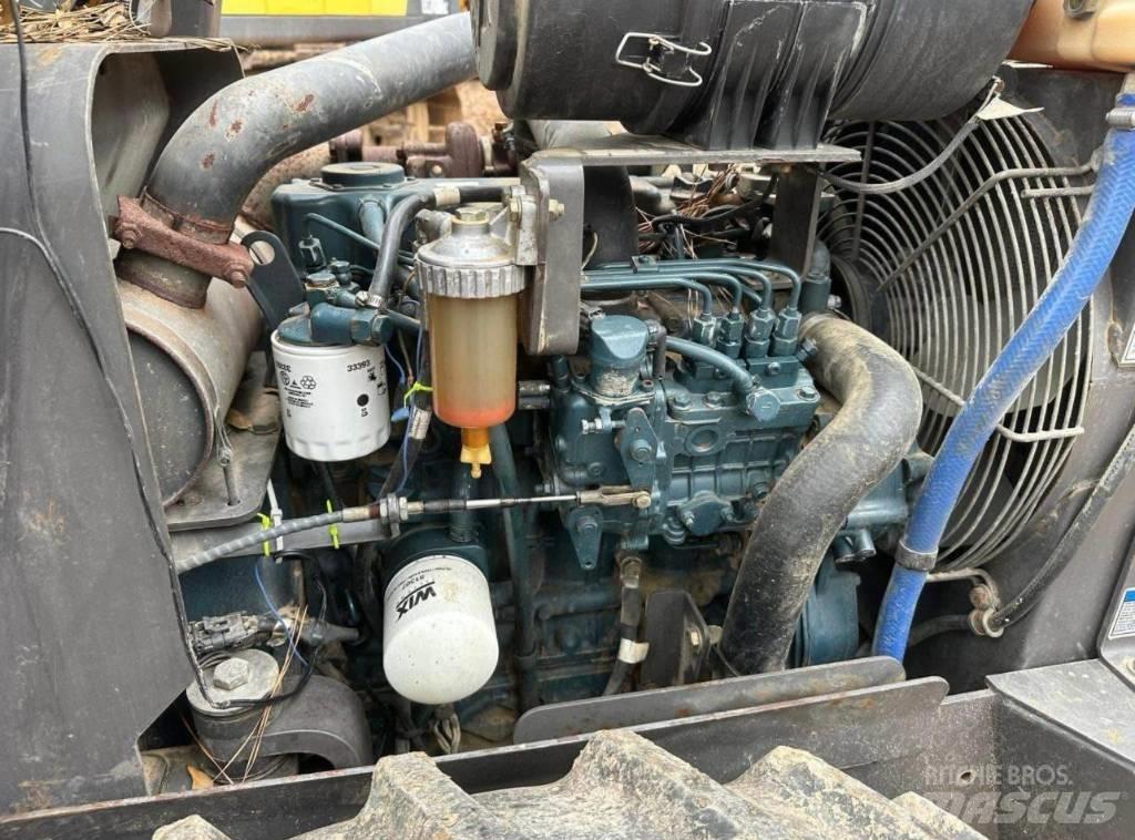Volvo SD 45 Еднобарабанни ролки

