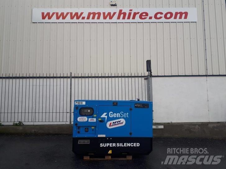 Genset 50 kva Дизелови генератори
