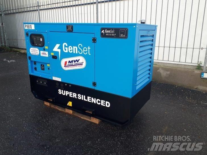 Genset 50 kva Дизелови генератори
