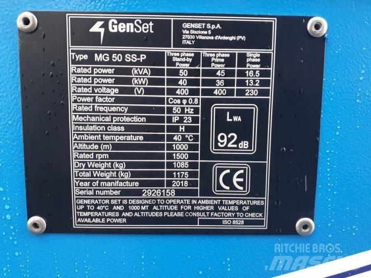 Genset 50 kva Дизелови генератори
