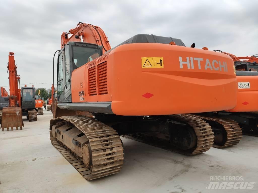 Hitachi ZX 360 Верижен екскаватор