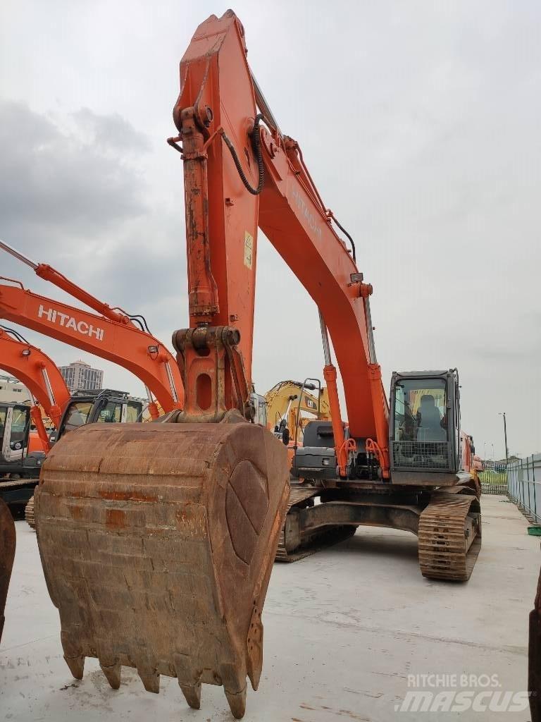 Hitachi ZX 360 Верижен екскаватор
