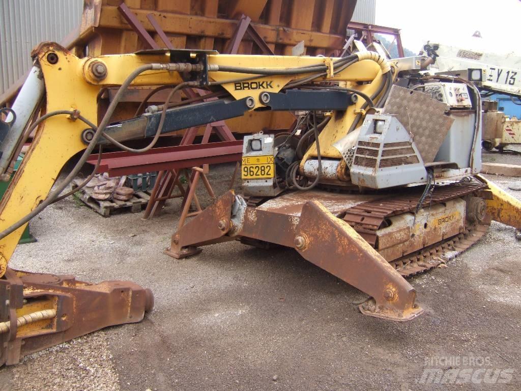 Brookville 330D Други подземни машини