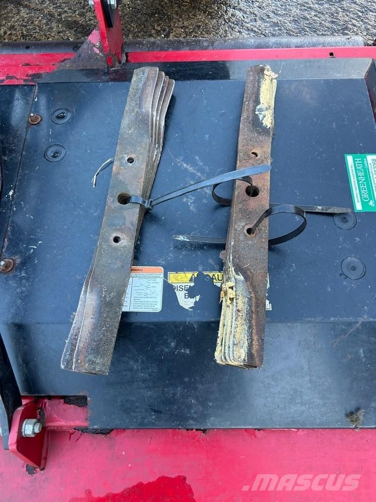 Progressive SDR-90 Косачки за монтиране и теглене