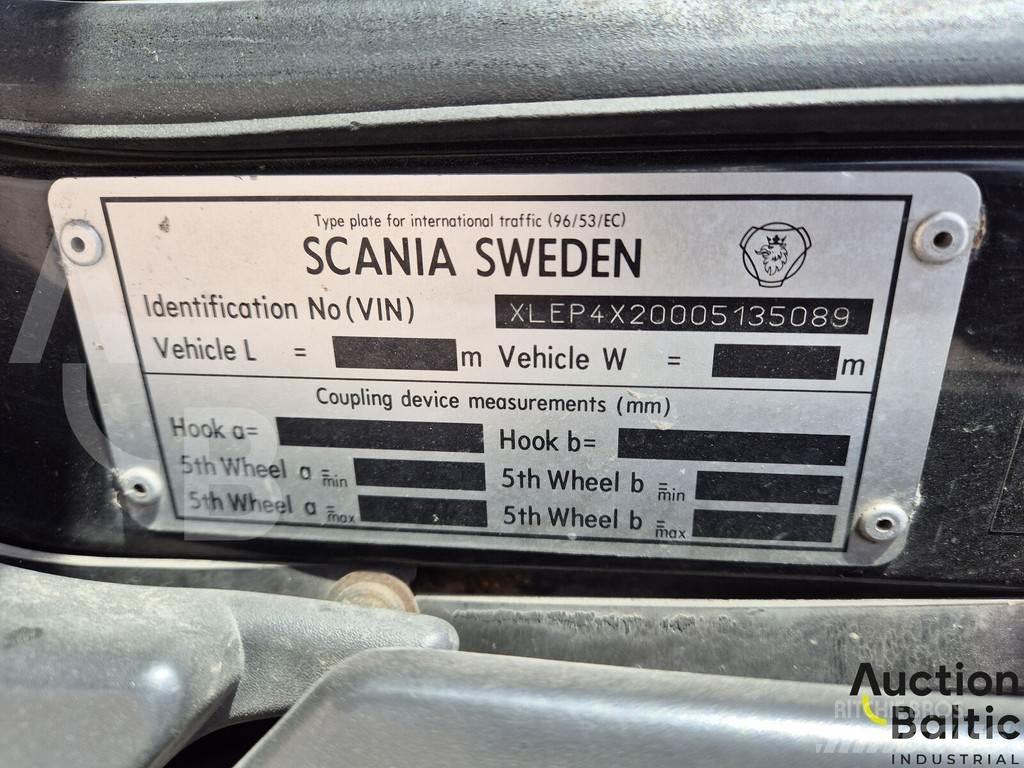 Scania P 420 Автовози
