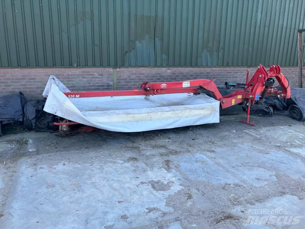 Lely Splendimo 320 M Косачки