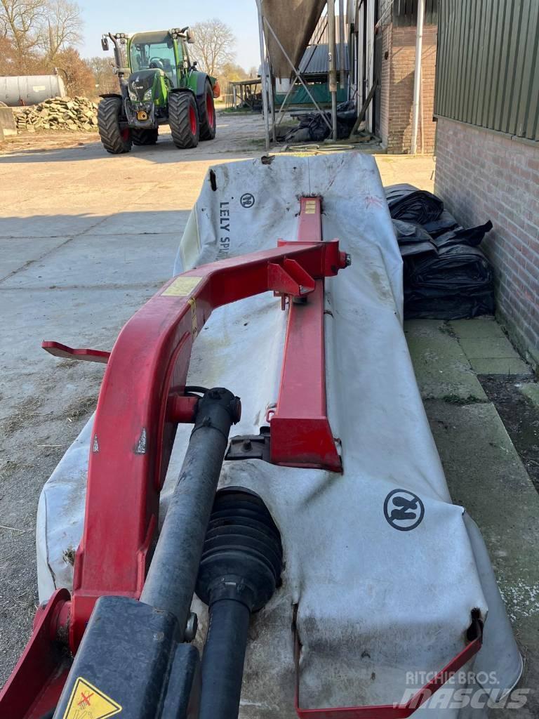 Lely Splendimo 320 M Косачки