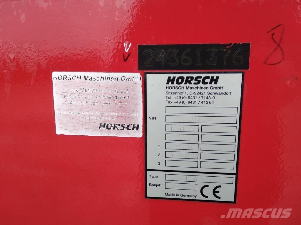 Horsch Focus 6 TD Редосеялки