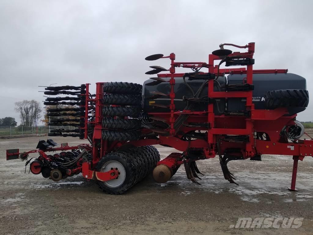 Horsch Focus 6 TD Редосеялки