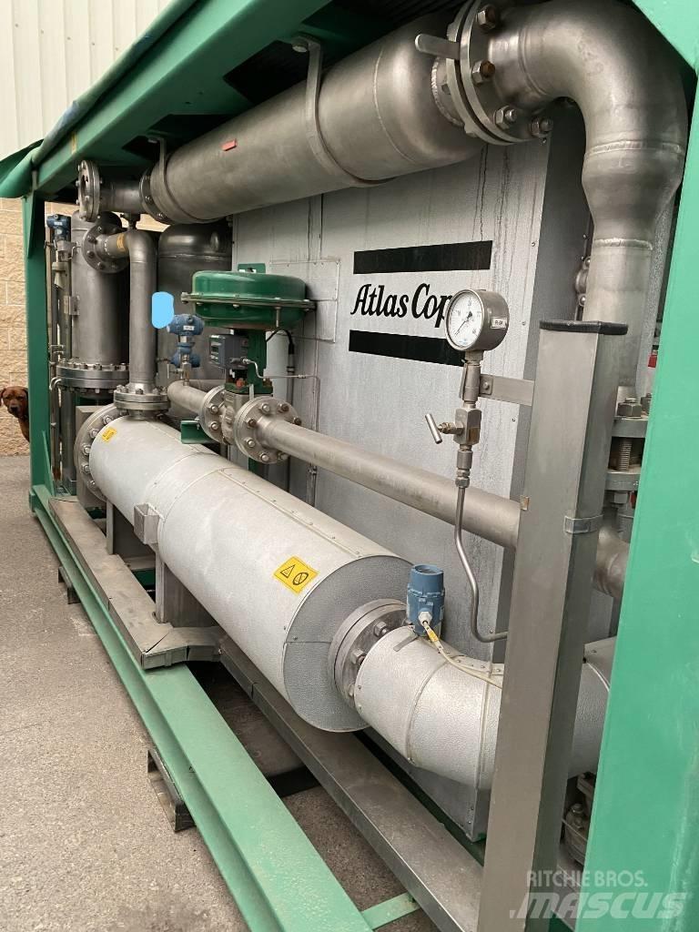 Atlas Copco NGM4400 Компресори