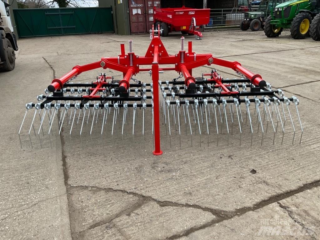 Browns Spring harrow Брани