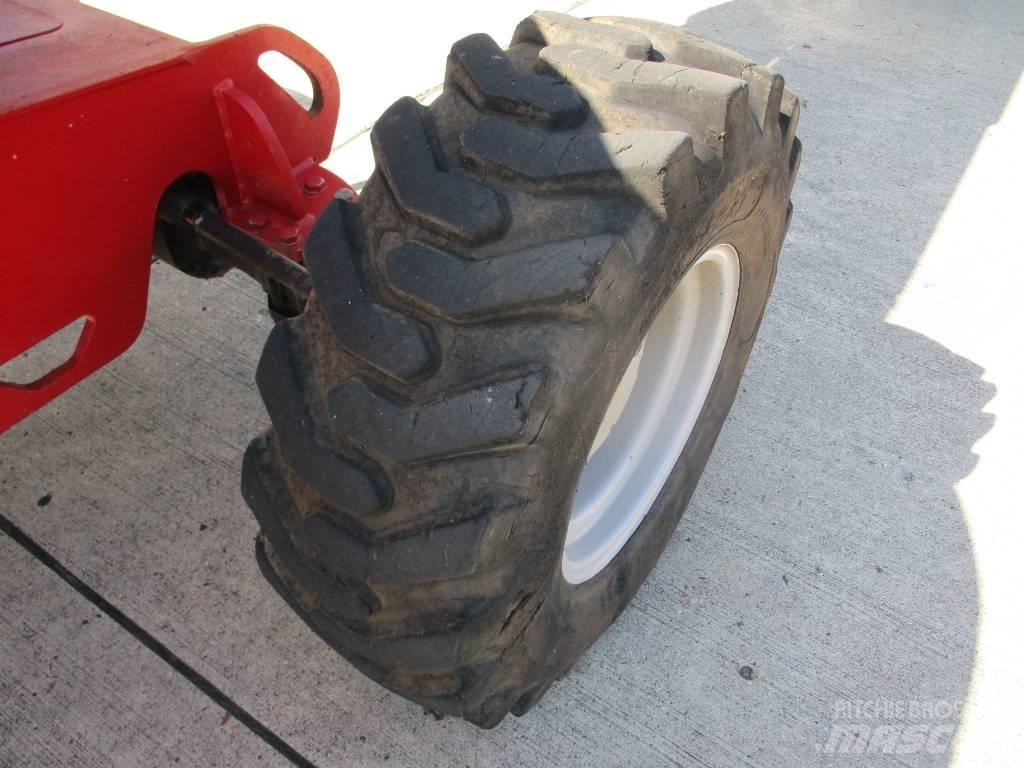Manitou 160 ATJ (397) Компактни самоходни стрелови подемници
