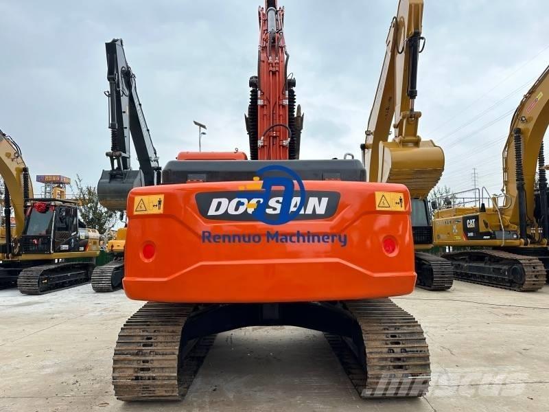 Doosan DX 225 LC-9C Верижен екскаватор