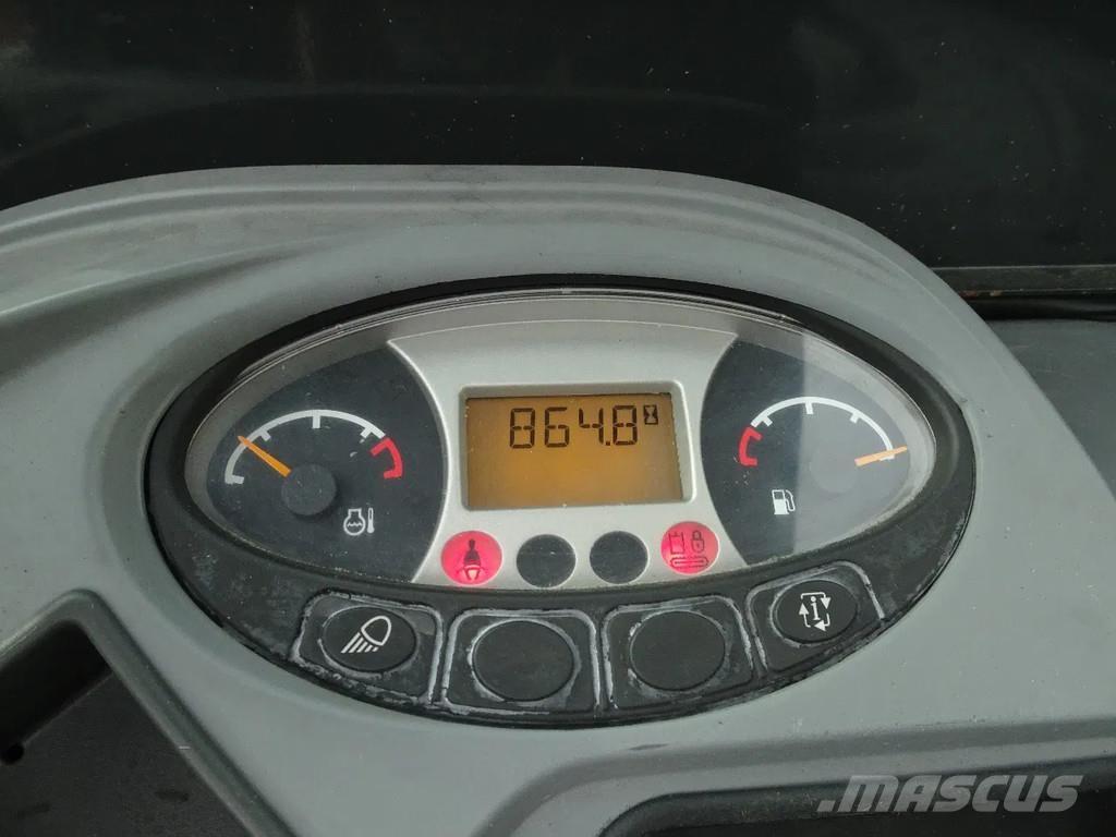 Bobcat E17 Мини екскаватори < 7 т