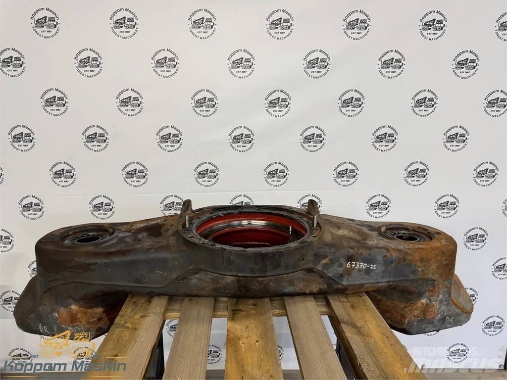  1510G Boggieskal Предаване