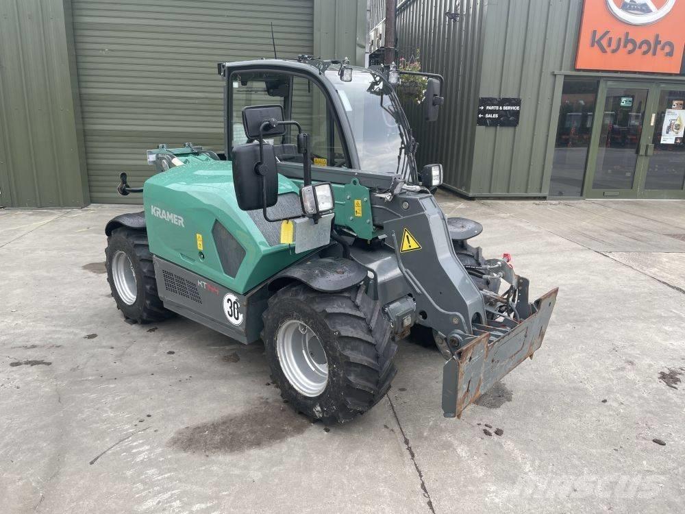 Kramer KT 144 E Мини товарачи