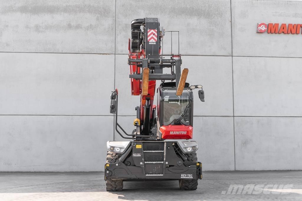 Manitou MRT 2660 Телескопични товарачи
