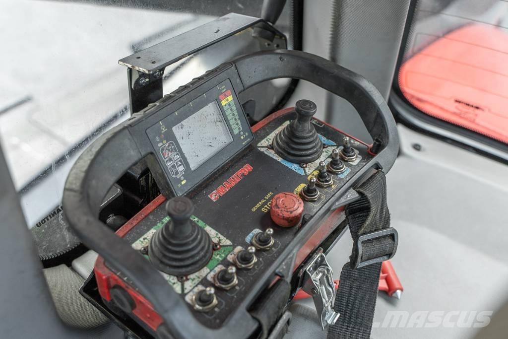 Manitou MRT 2660 Телескопични товарачи