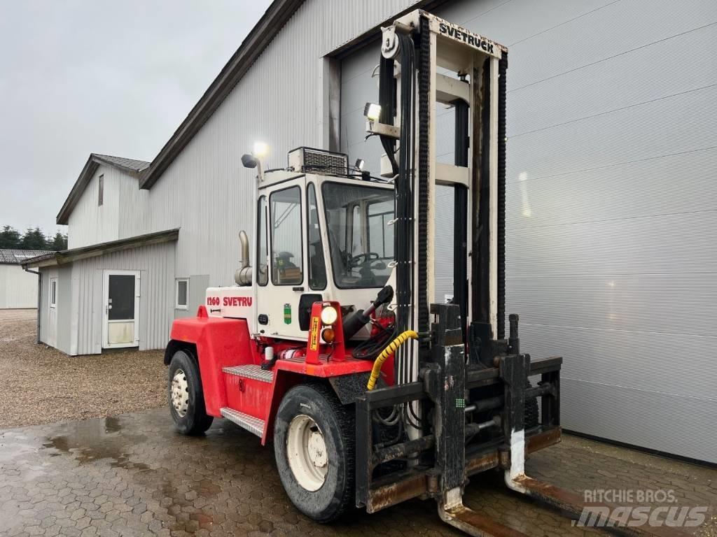Svetruck 1260-30 Дизелови камиони