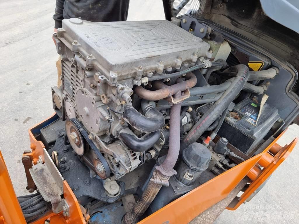 Hamm HD 10 VV Двойни барабанни ролки
