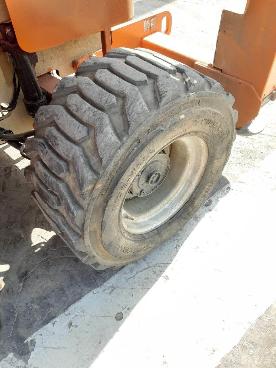 JLG 3394RT Ножични работни платформи