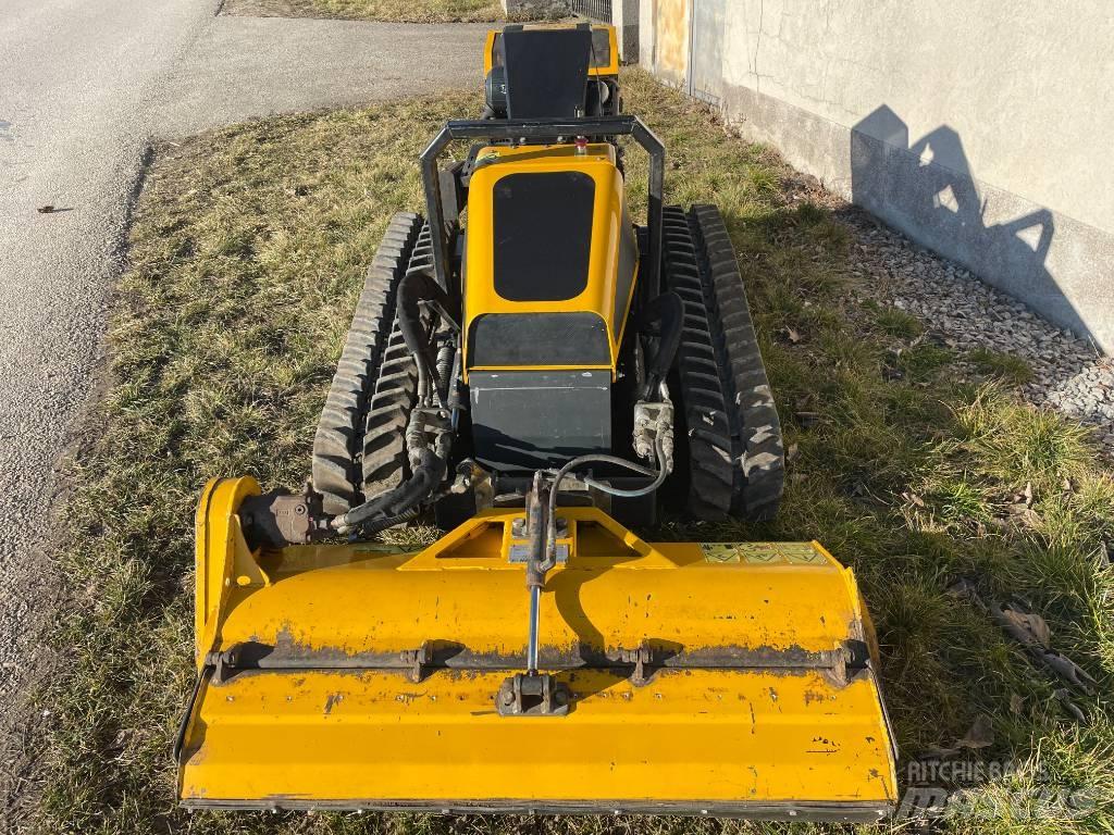 Energreen Robocut Тракторни косачки