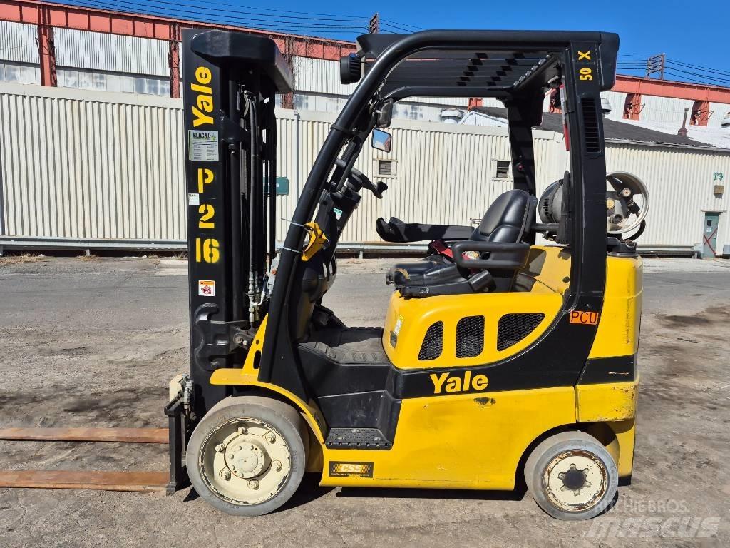 Yale GLC 050 VX Вилични кари-повдигачи - други