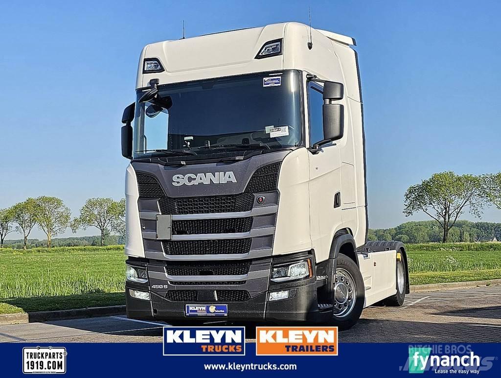 Scania S450 Влекачи