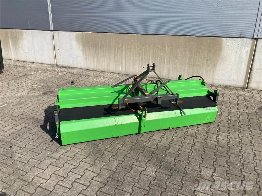 Bema 2300 AGRAR Автоматични метачки с четки
