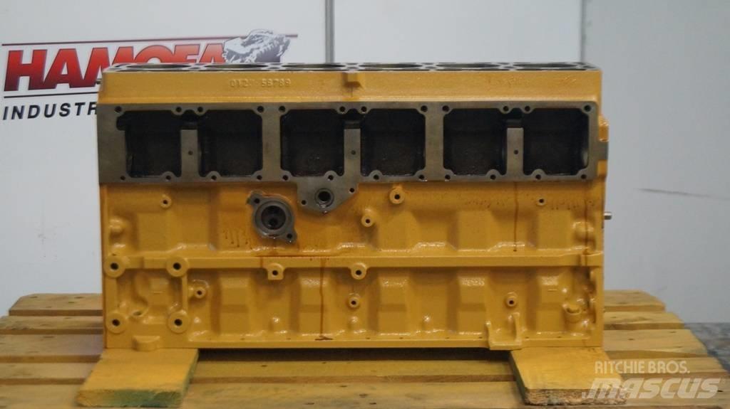CAT 3116 LONG-BLOCK Двигатели