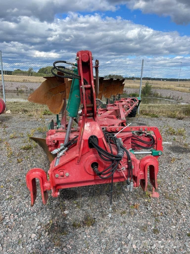 Kverneland EG85 Реверсивни плугове