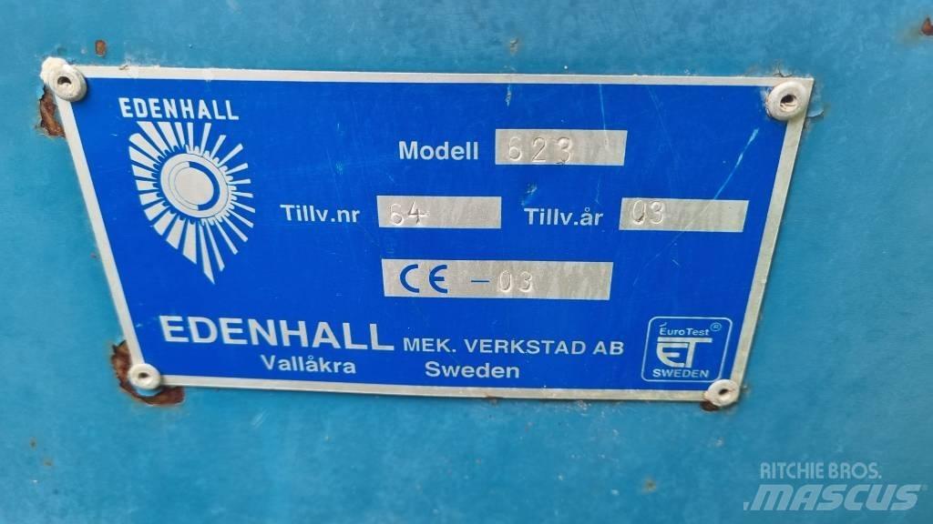 Edenhall 623 Комбайни за корени