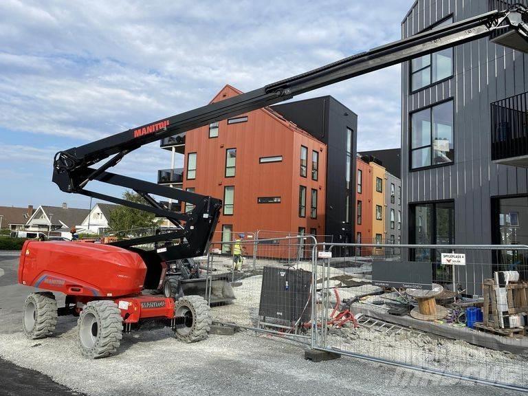 Manitou 200 ATJ E Телескопични товарачи