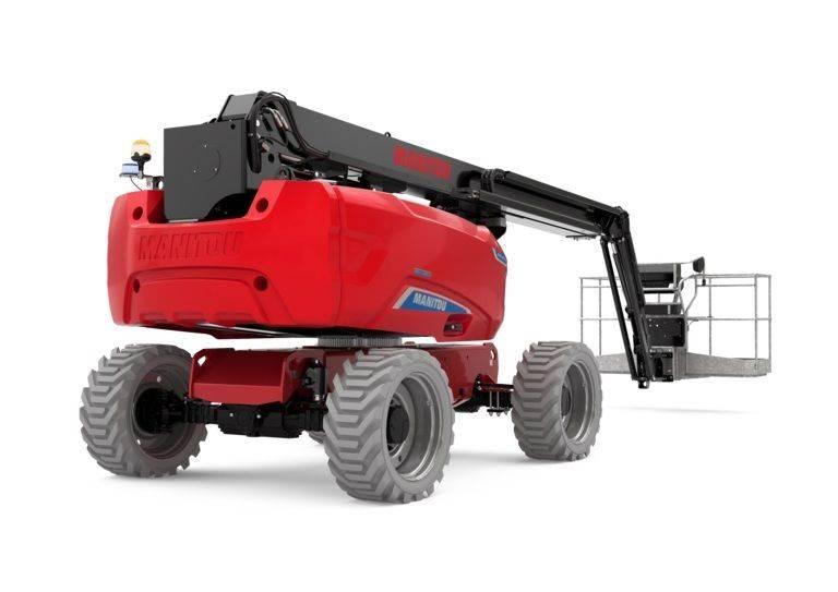 Manitou 200 ATJ E Телескопични товарачи