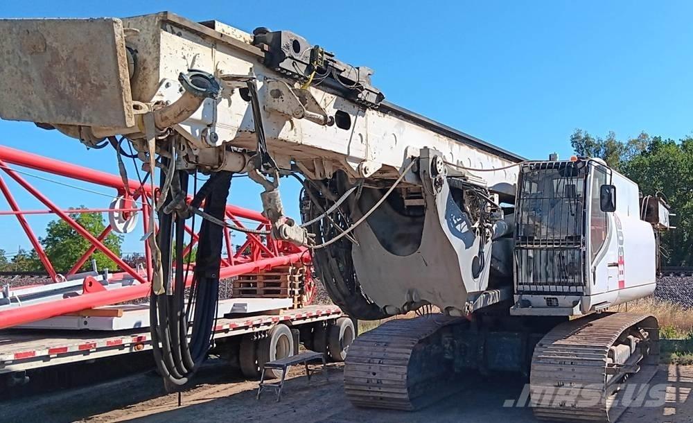 Casagrande B300XP Пилоти
