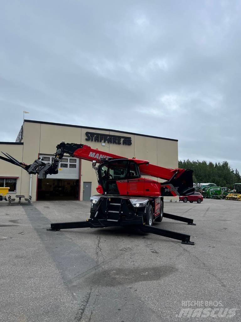 Manitou MRT 2260 Телескопични товарачи