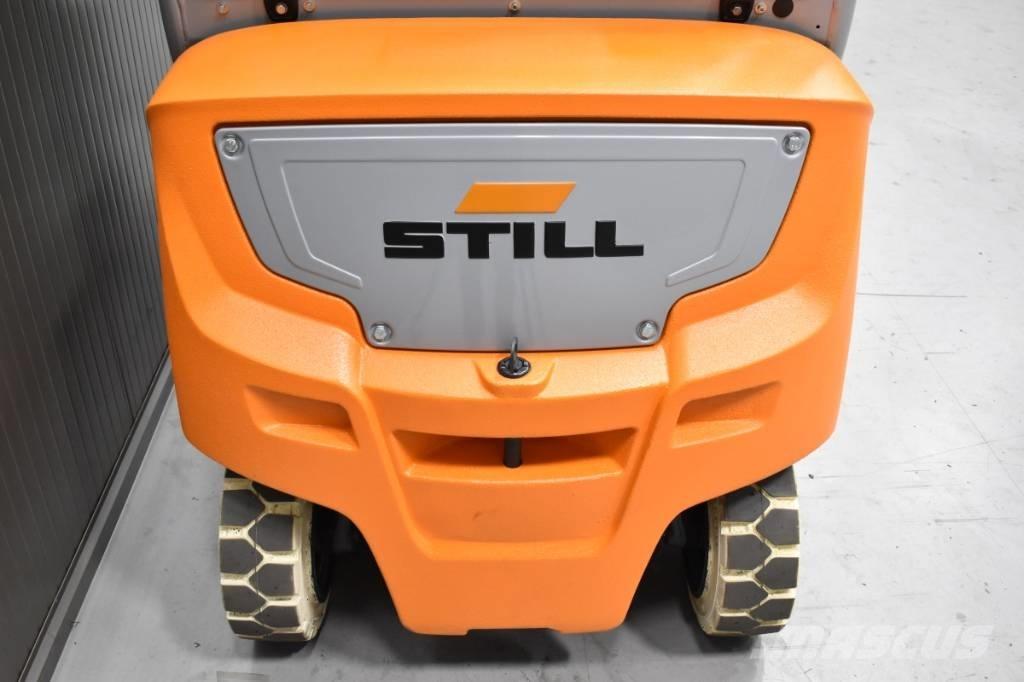 Still RX 20-16 PL Електрически вилични кари-повдигачи