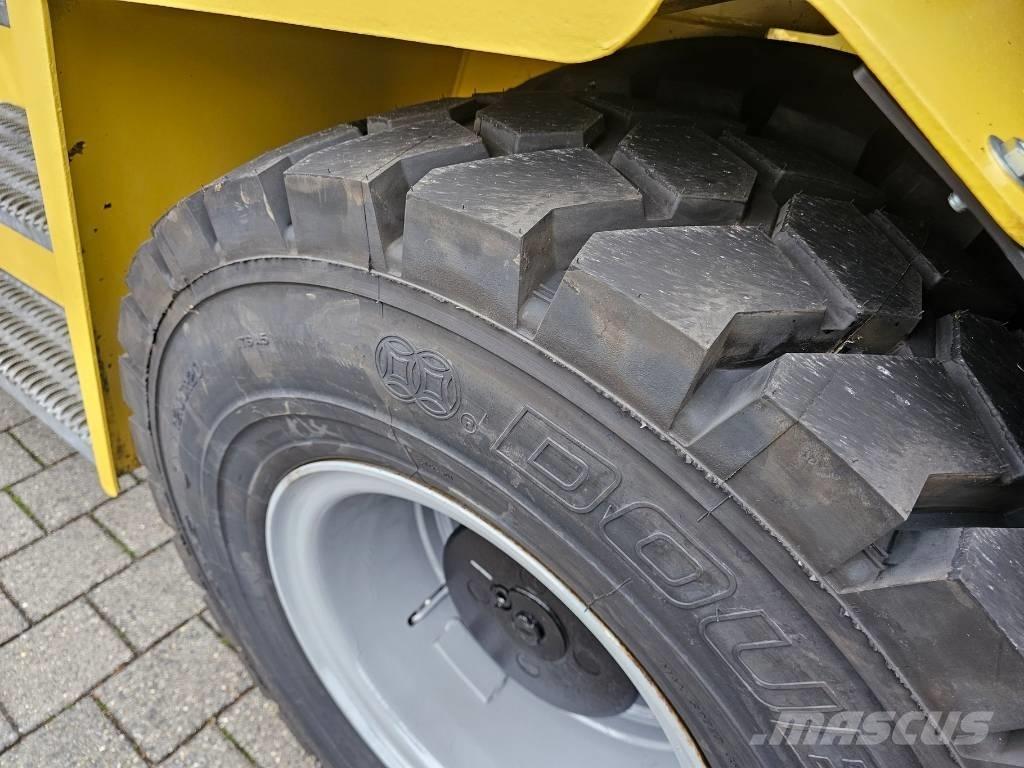 Hyster H16XM12 Дизелови камиони