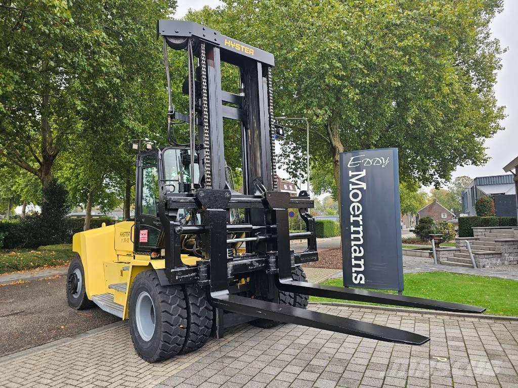 Hyster H16XM12 Дизелови камиони