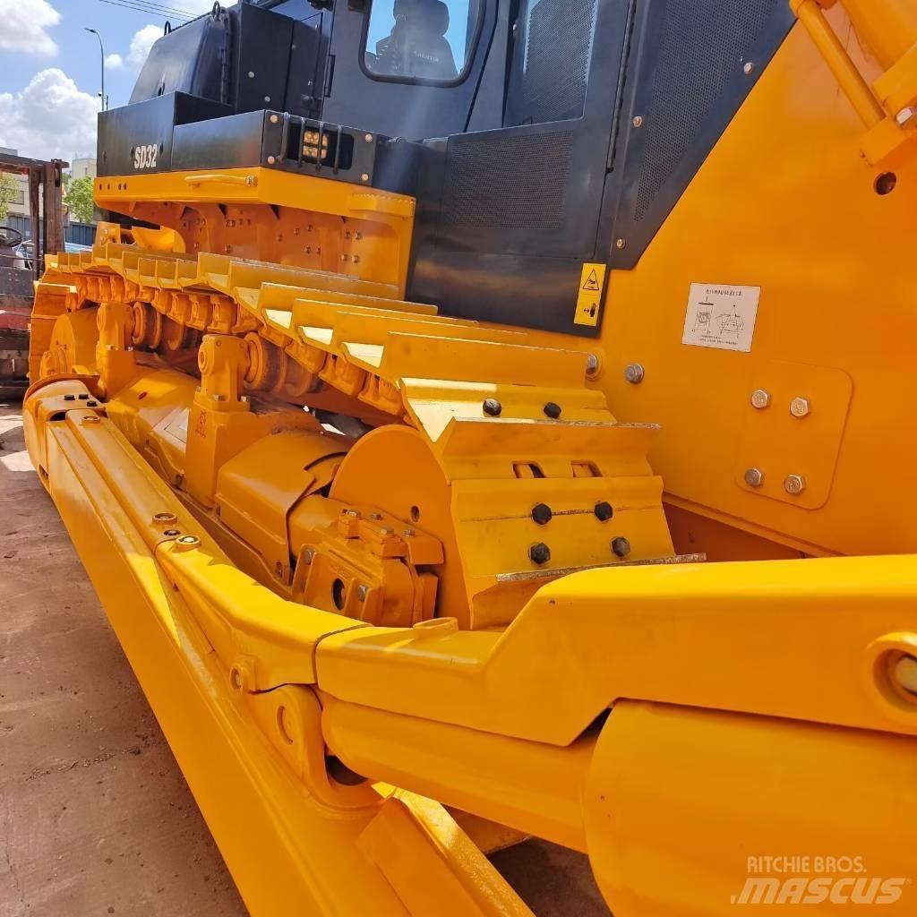 Shantui SD 32 Верижни булдозери
