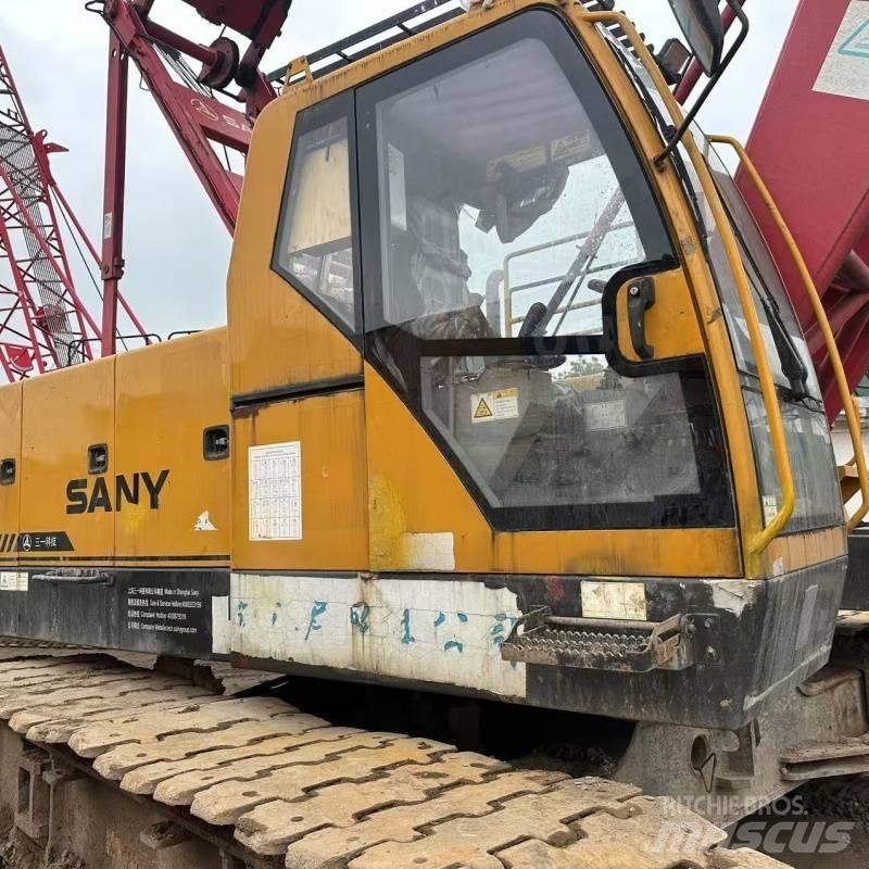 Sany SCC500C Верижни кранове
