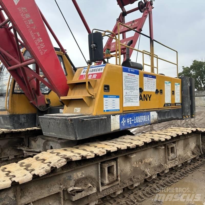 Sany SCC500C Верижни кранове
