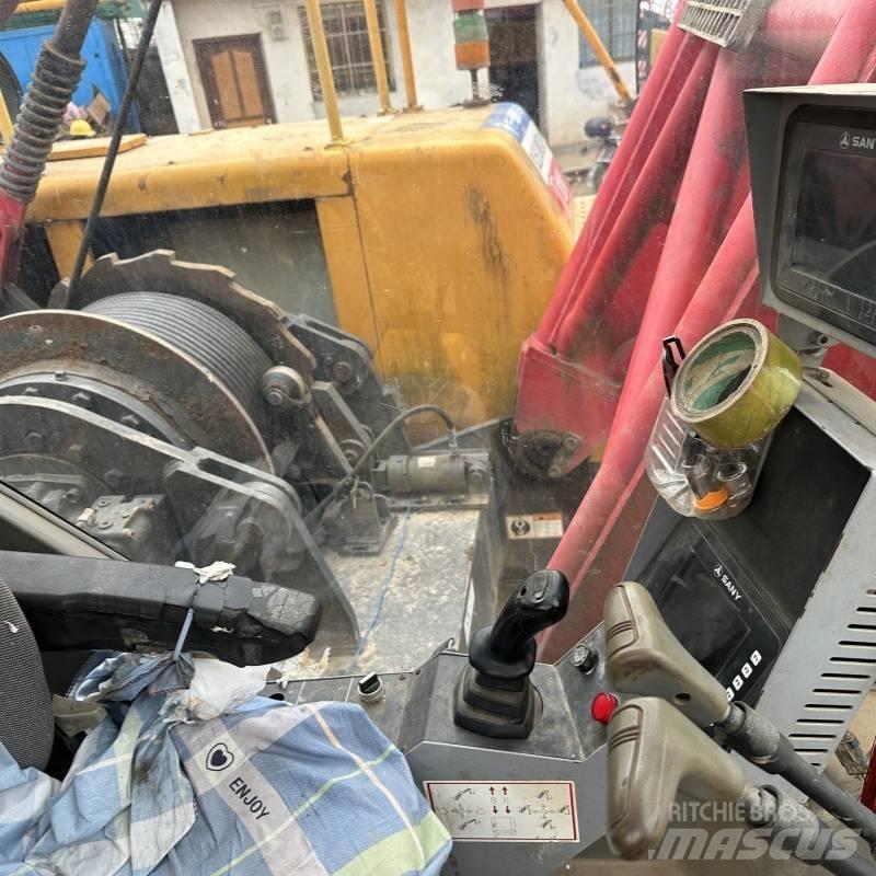 Sany SCC500C Верижни кранове
