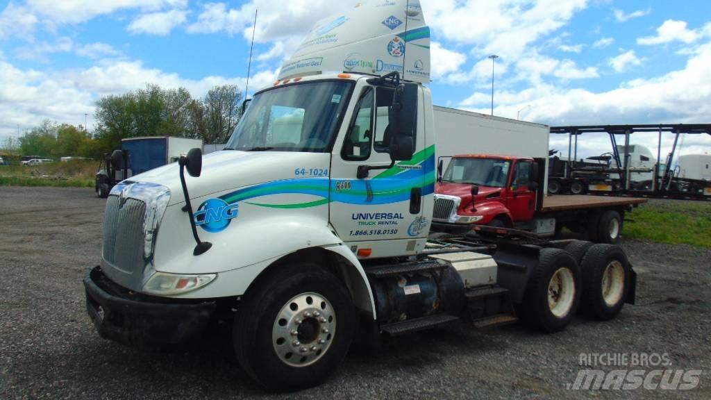 International 8600 Влекачи