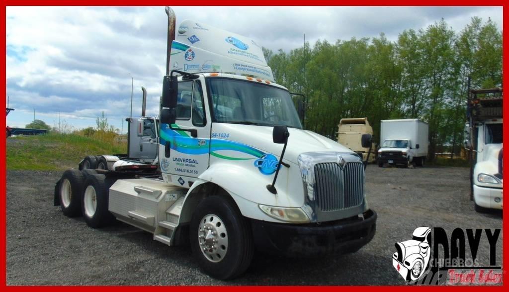 International 8600 Влекачи