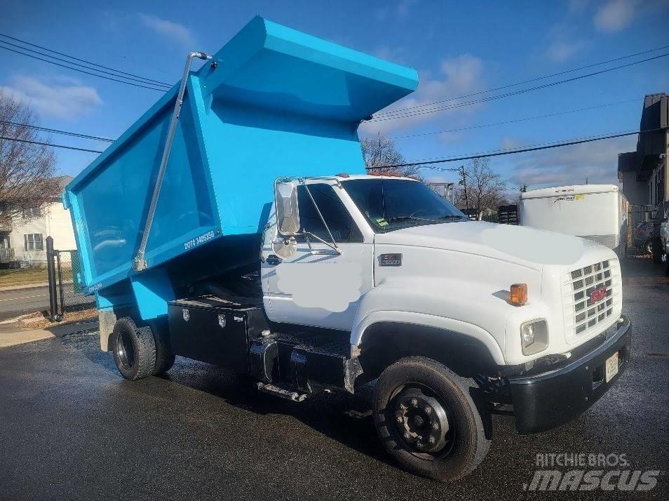 GMC 6500 Самосвал