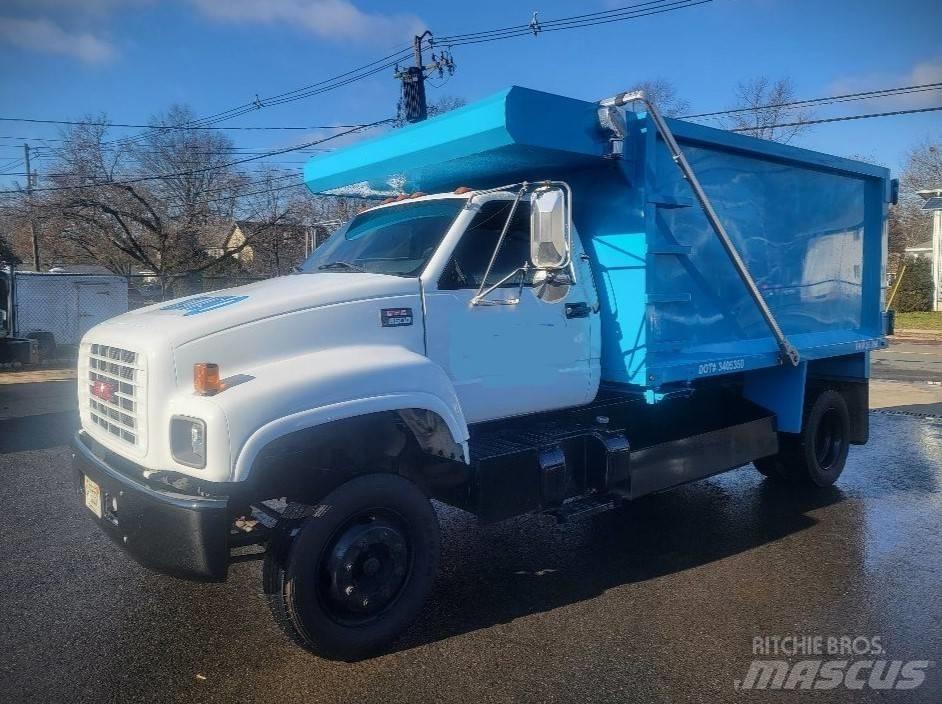GMC 6500 Самосвал