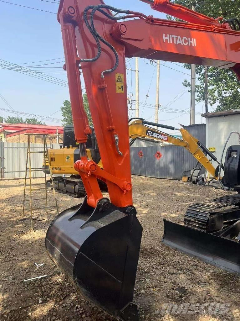 Hitachi ZX 70 Мини екскаватори < 7 т