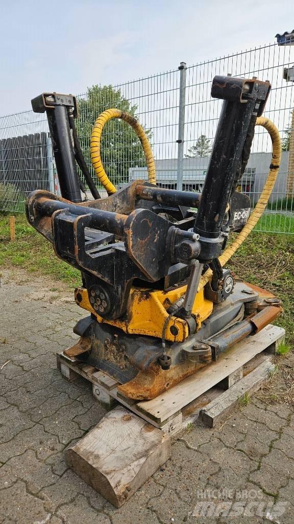 Engcon EC233PS Ротатори