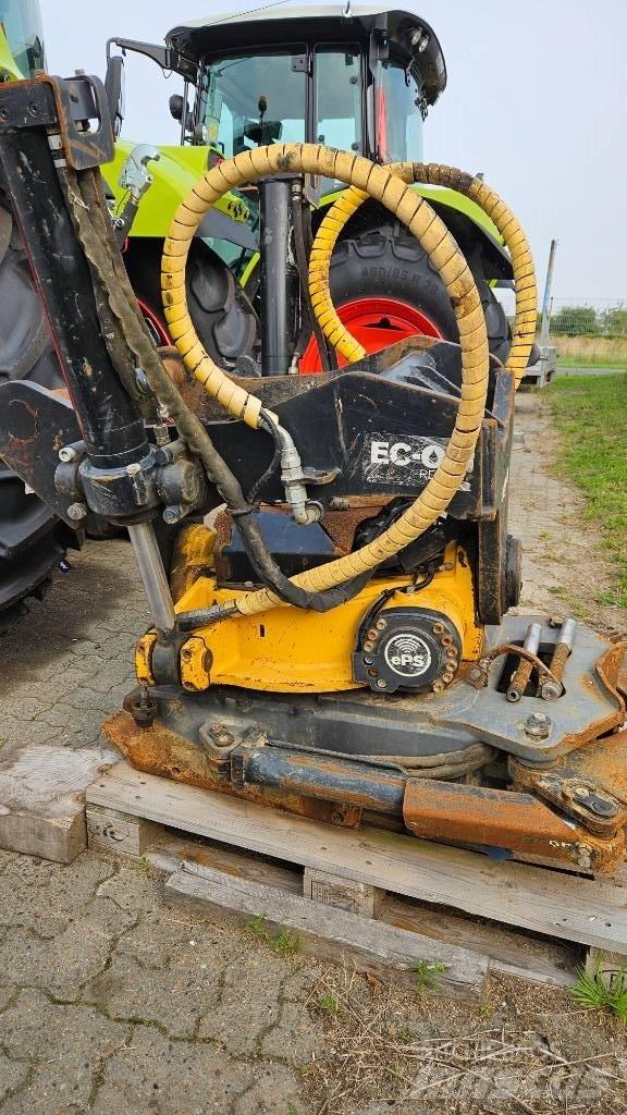 Engcon EC233PS Ротатори